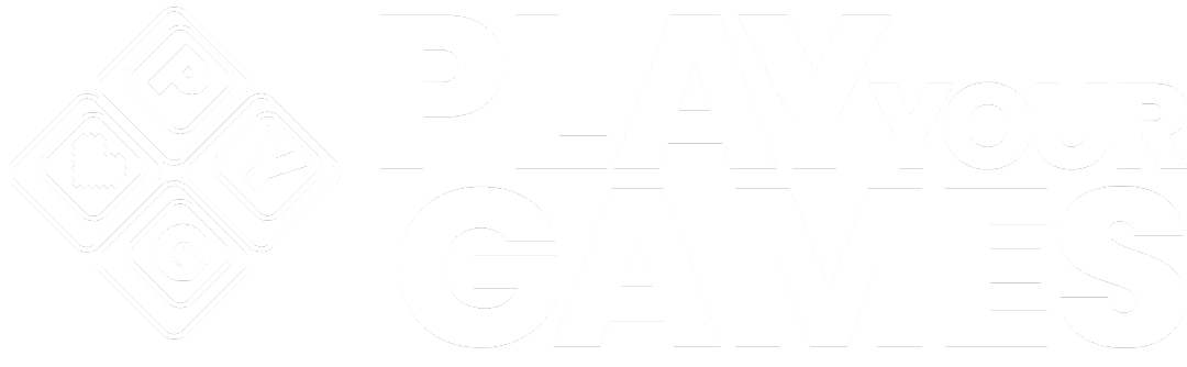 Play Your Games