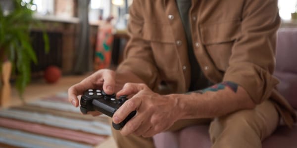 The Ageing Gamer
